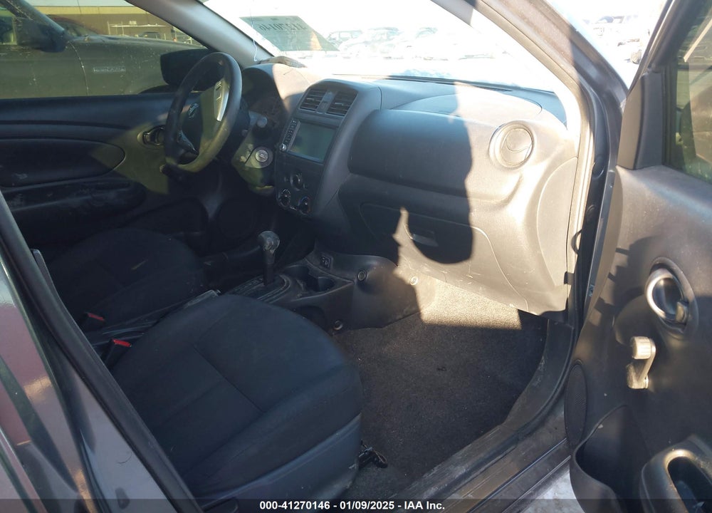 2019 NISSAN VERSA VIN: 3N1CN7AP1KL880461