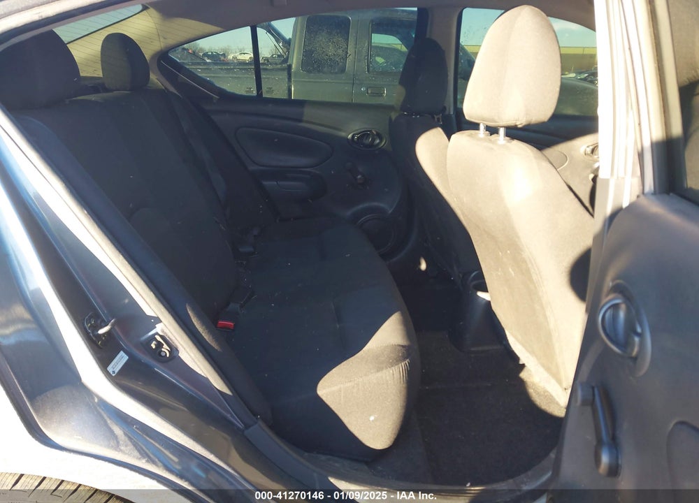 2019 NISSAN VERSA VIN: 3N1CN7AP1KL880461