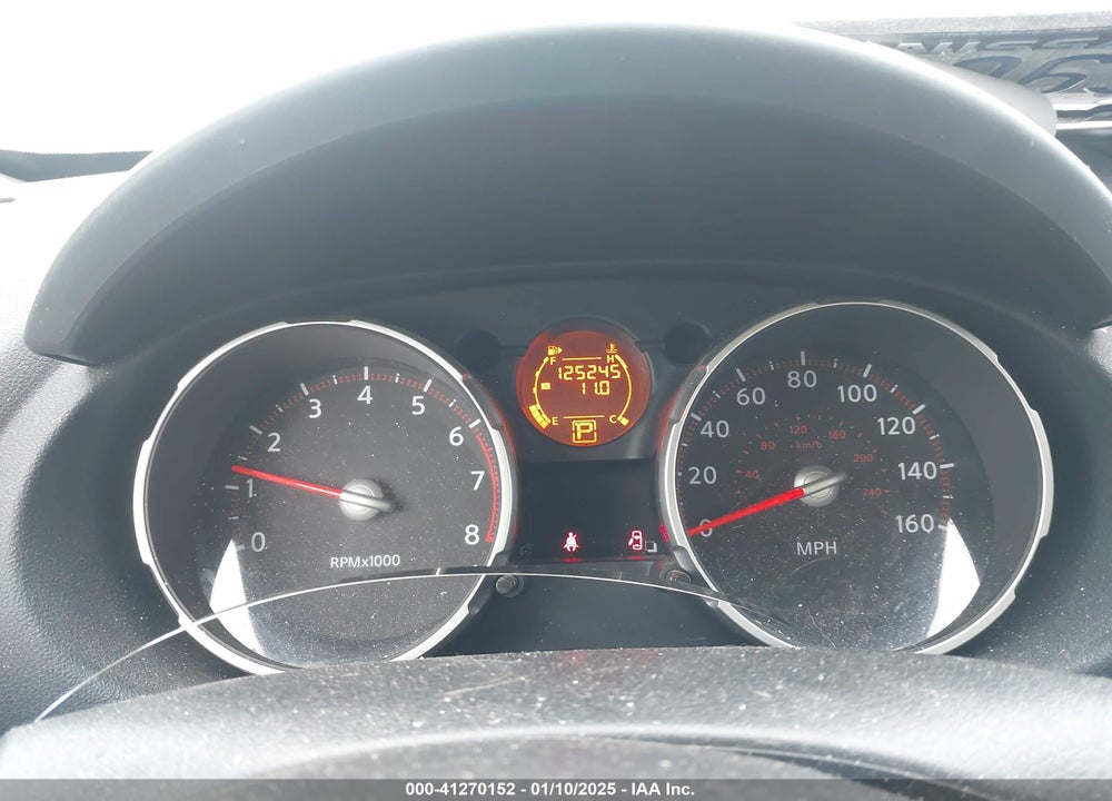 2010 NISSAN ROGUE S VIN: JN8AS5MV1AW133001