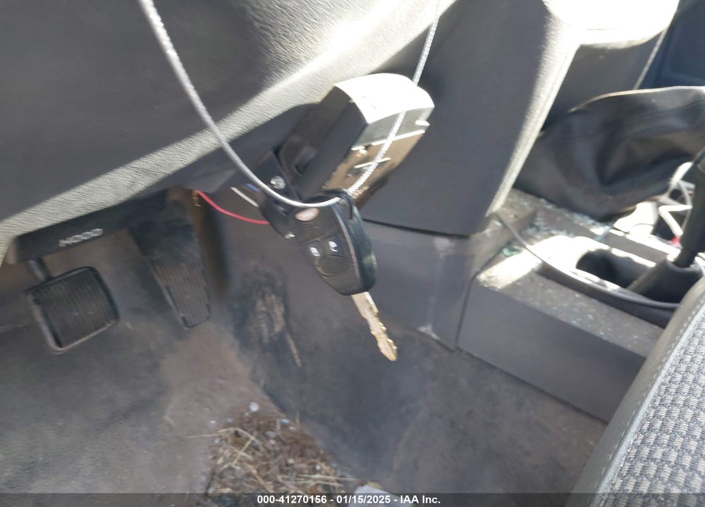 2010 RAM 3500 DODGE  HD CHASSIS ST/SLT VIN: 3D6WH4GL4AG103830