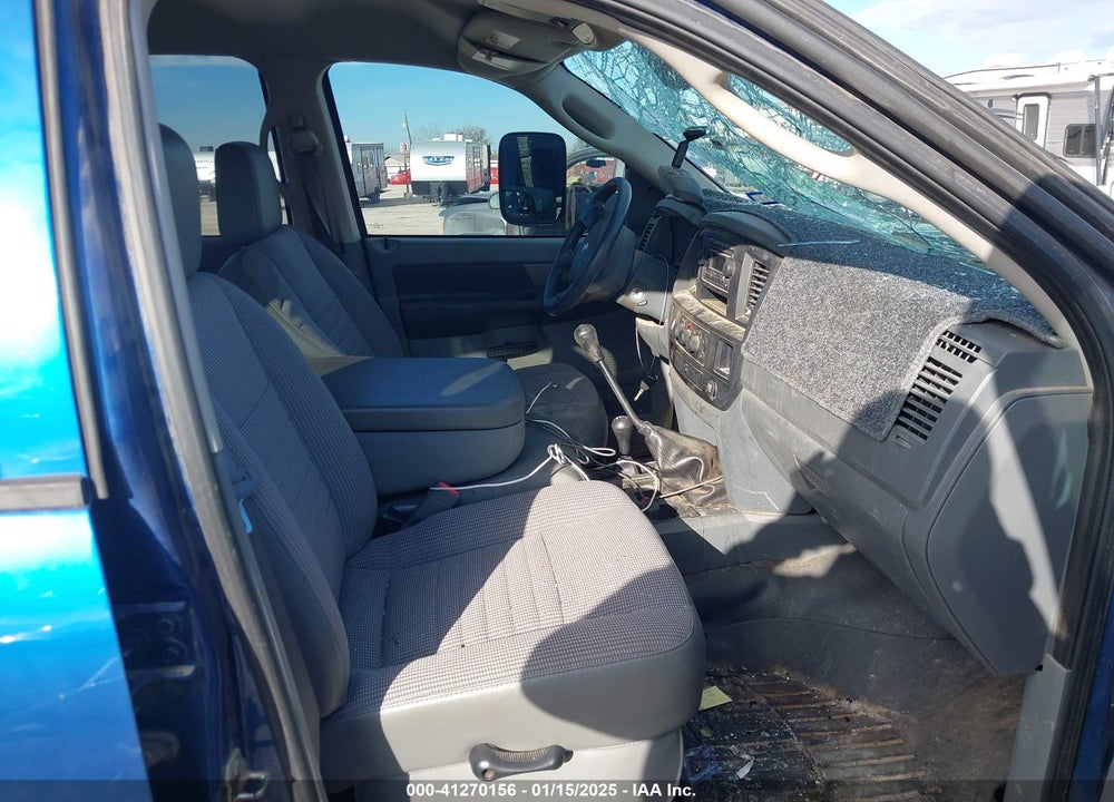 2010 RAM 3500 DODGE  HD CHASSIS ST/SLT VIN: 3D6WH4GL4AG103830