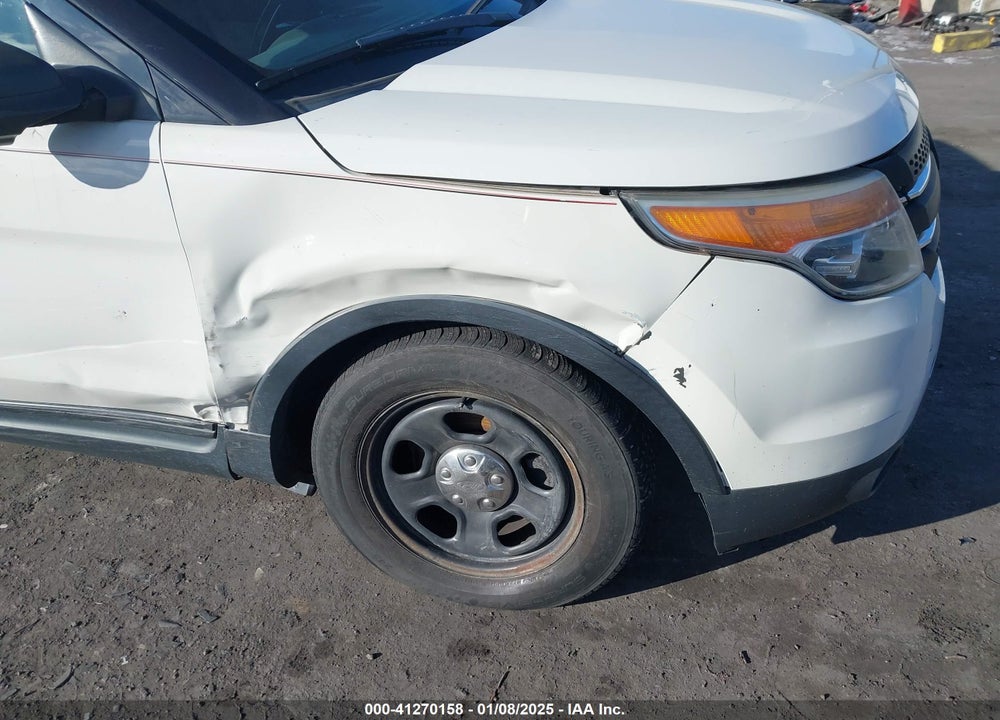 2012 FORD EXPLORER VIN: 1FMHK8B87CGA17674