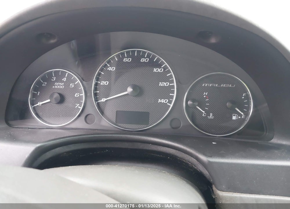 2006 CHEVROLET MALIBU VIN: 1G1ZS51F56F122594