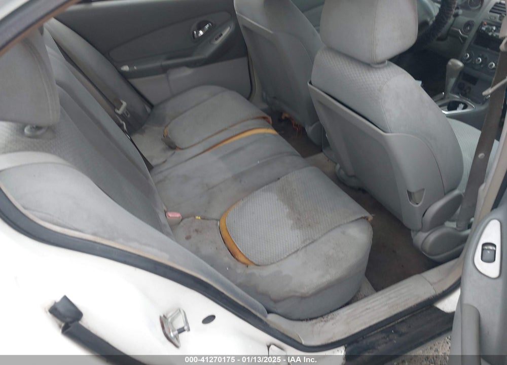 2006 CHEVROLET MALIBU VIN: 1G1ZS51F56F122594