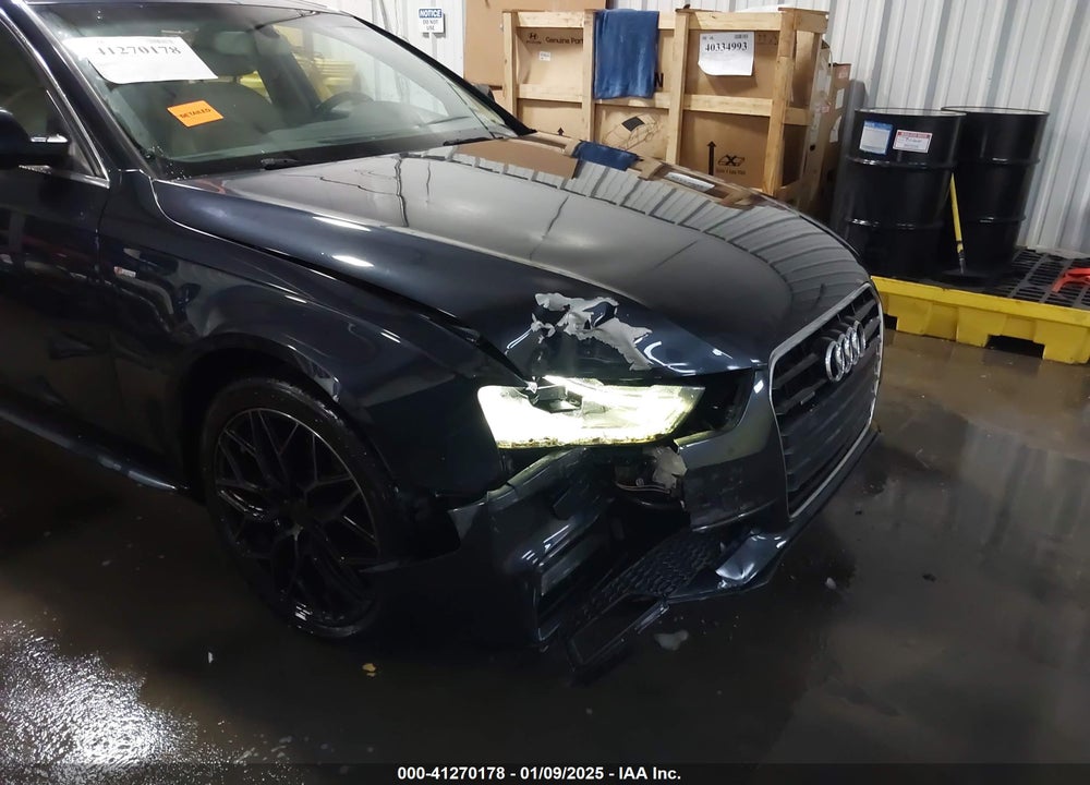 2014 AUDI A4 VIN: WAUFFAFLXEN021932