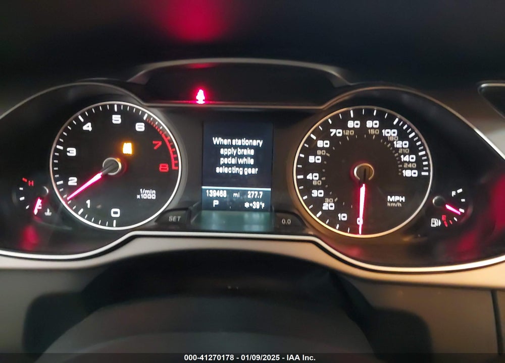 2014 AUDI A4 VIN: WAUFFAFLXEN021932