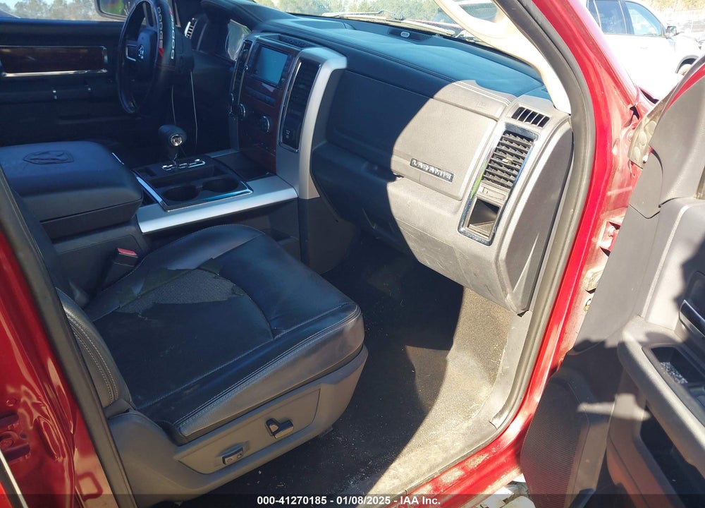 2009 DODGE RAM 1500 VIN: 1D3HV13T69S756683