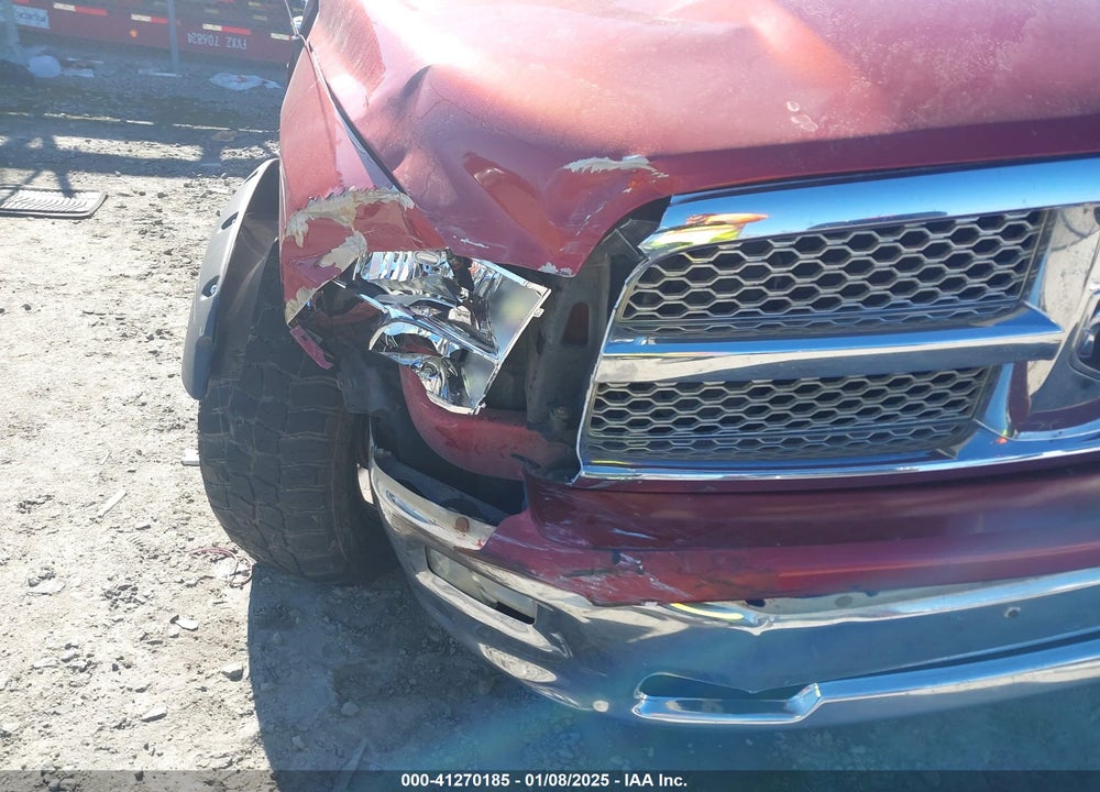 2009 DODGE RAM 1500 VIN: 1D3HV13T69S756683
