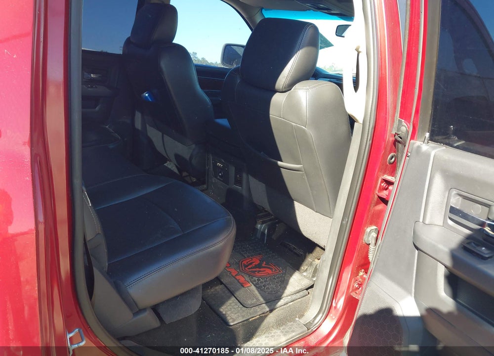 2009 DODGE RAM 1500 VIN: 1D3HV13T69S756683