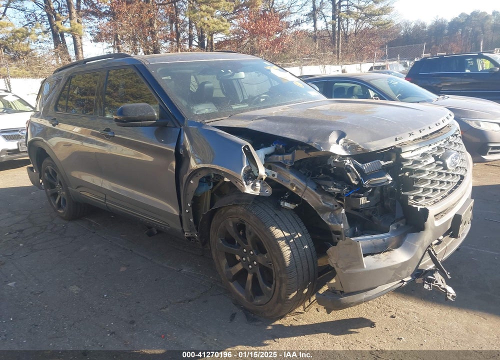 2023 FORD EXPLORER ST-LINE VIN: 1FMSK8KH8PGA42515