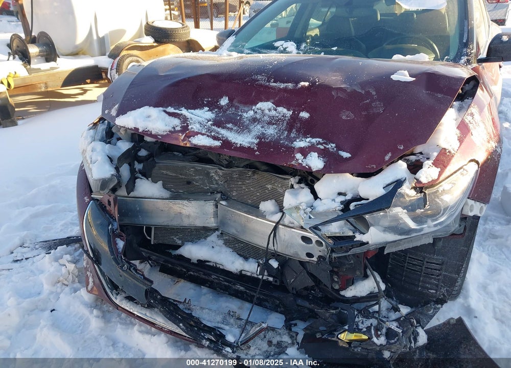 2017 NISSAN MAXIMA VIN: 1N4AA6AP7HC410052