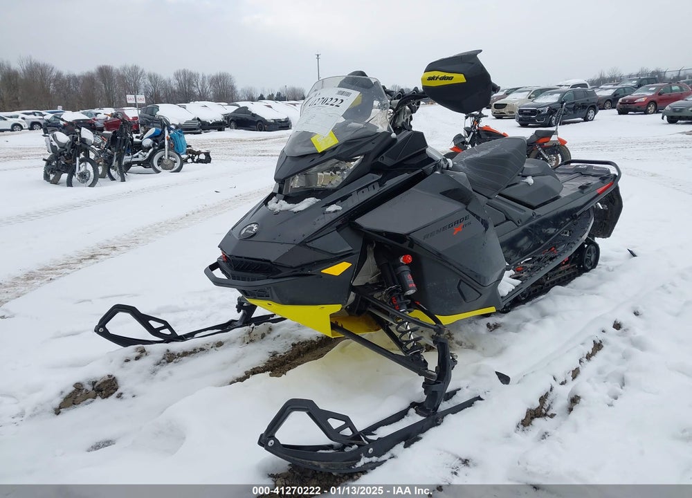 2021 SKI DOO OTHER VIN: 2BPSUMMN0MV000108