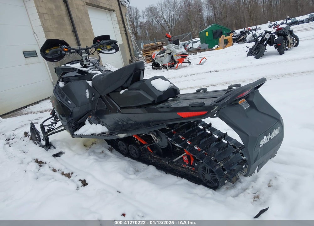 2021 SKI DOO OTHER VIN: 2BPSUMMN0MV000108