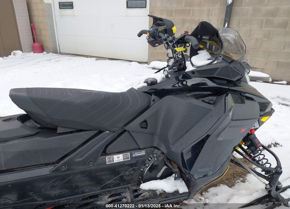 2021 SKI DOO OTHER VIN: 2BPSUMMN0MV000108