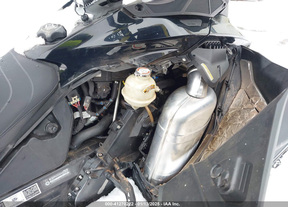 2021 SKI DOO OTHER VIN: 2BPSUMMN0MV000108