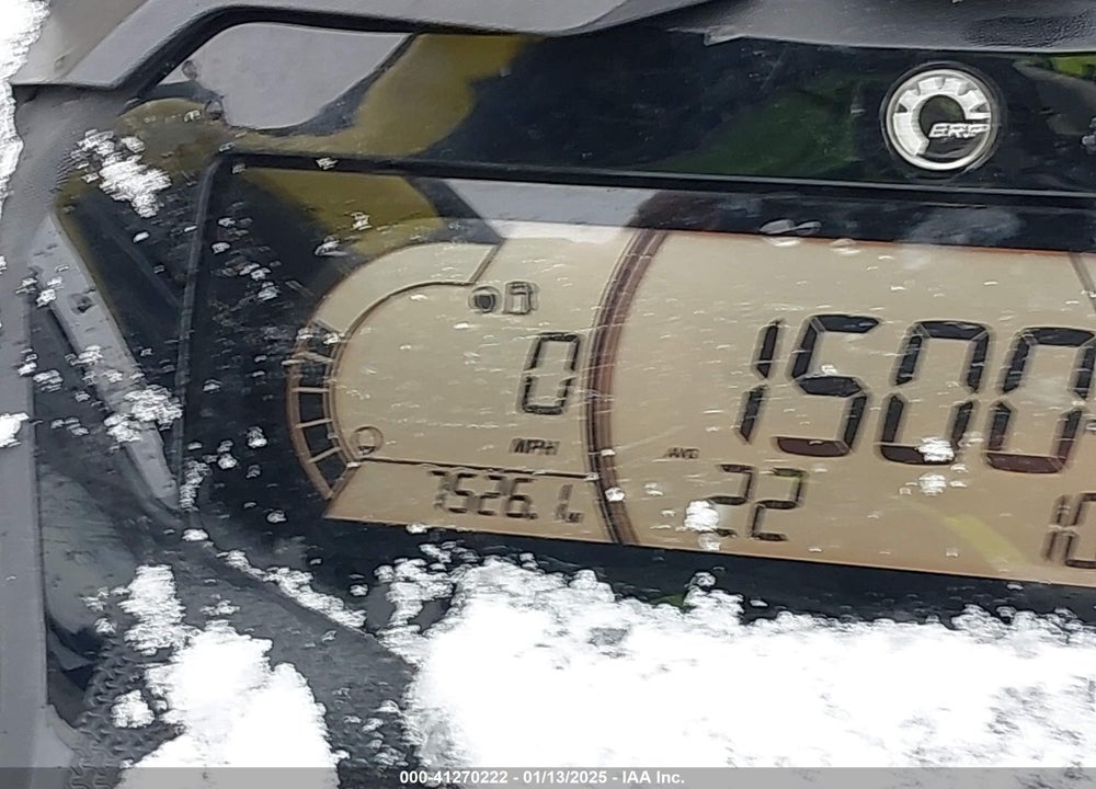 2021 SKI DOO OTHER VIN: 2BPSUMMN0MV000108
