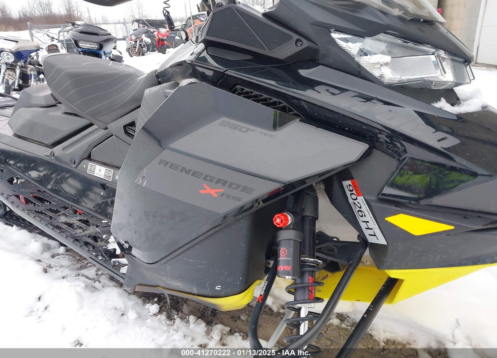 2021 SKI DOO OTHER VIN: 2BPSUMMN0MV000108