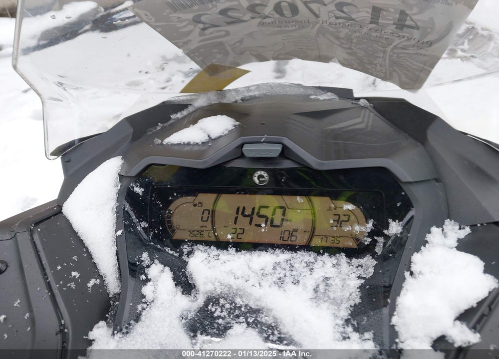 2021 SKI DOO OTHER VIN: 2BPSUMMN0MV000108
