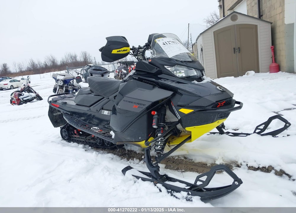 2021 SKI DOO OTHER VIN: 2BPSUMMN0MV000108