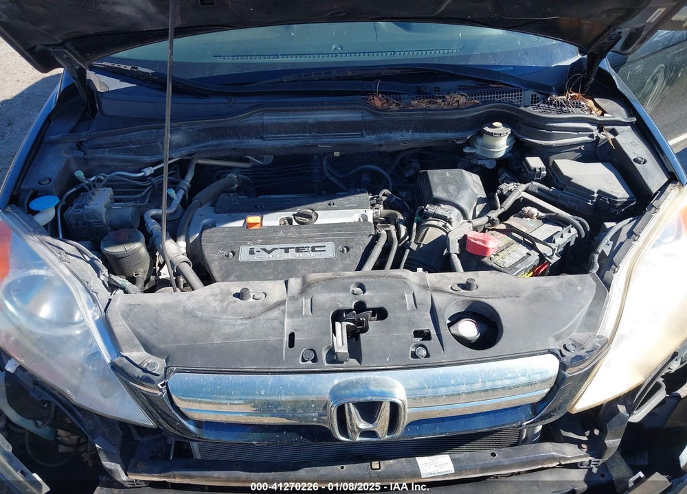 2007 HONDA CR-V EX-L VIN: JHLRE487X7C025050
