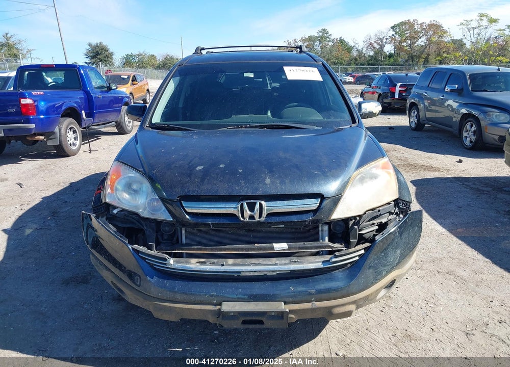 2007 HONDA CR-V EX-L VIN: JHLRE487X7C025050