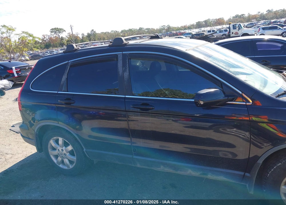 2007 HONDA CR-V EX-L VIN: JHLRE487X7C025050
