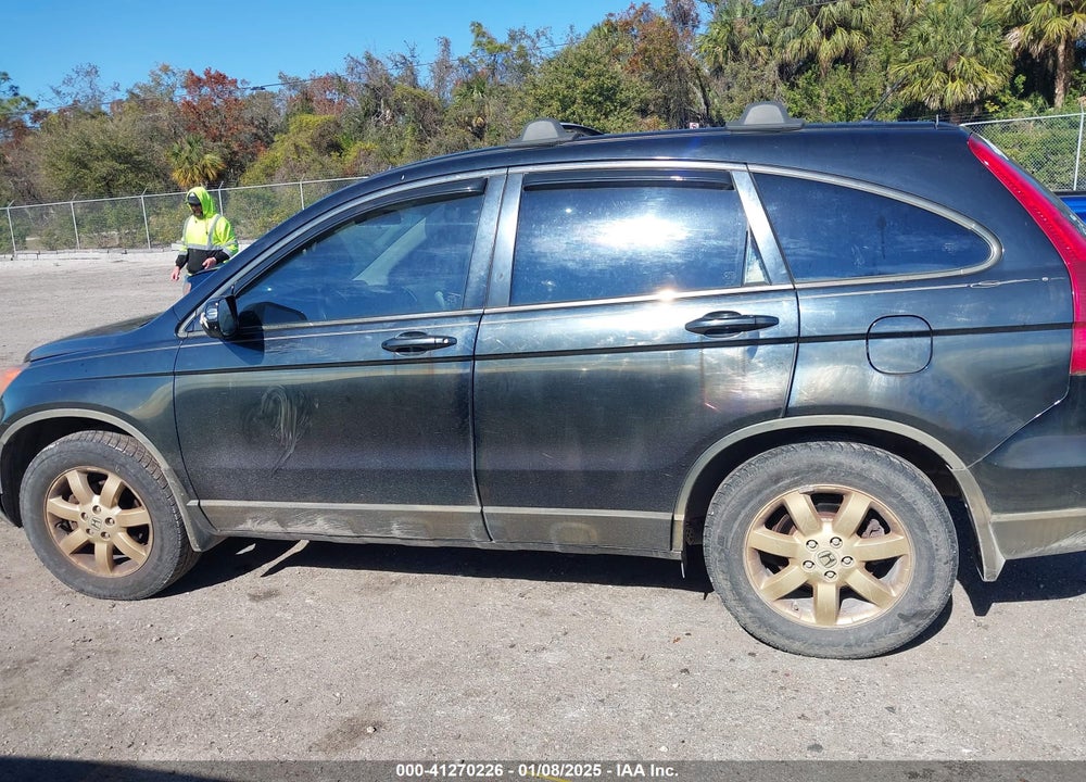 2007 HONDA CR-V EX-L VIN: JHLRE487X7C025050