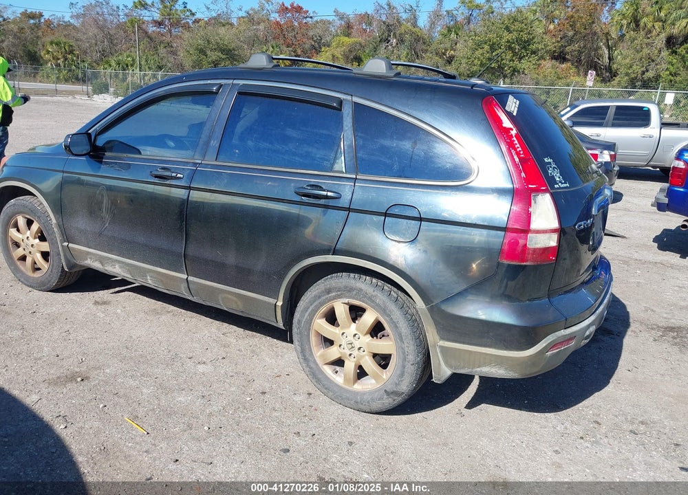 2007 HONDA CR-V EX-L VIN: JHLRE487X7C025050