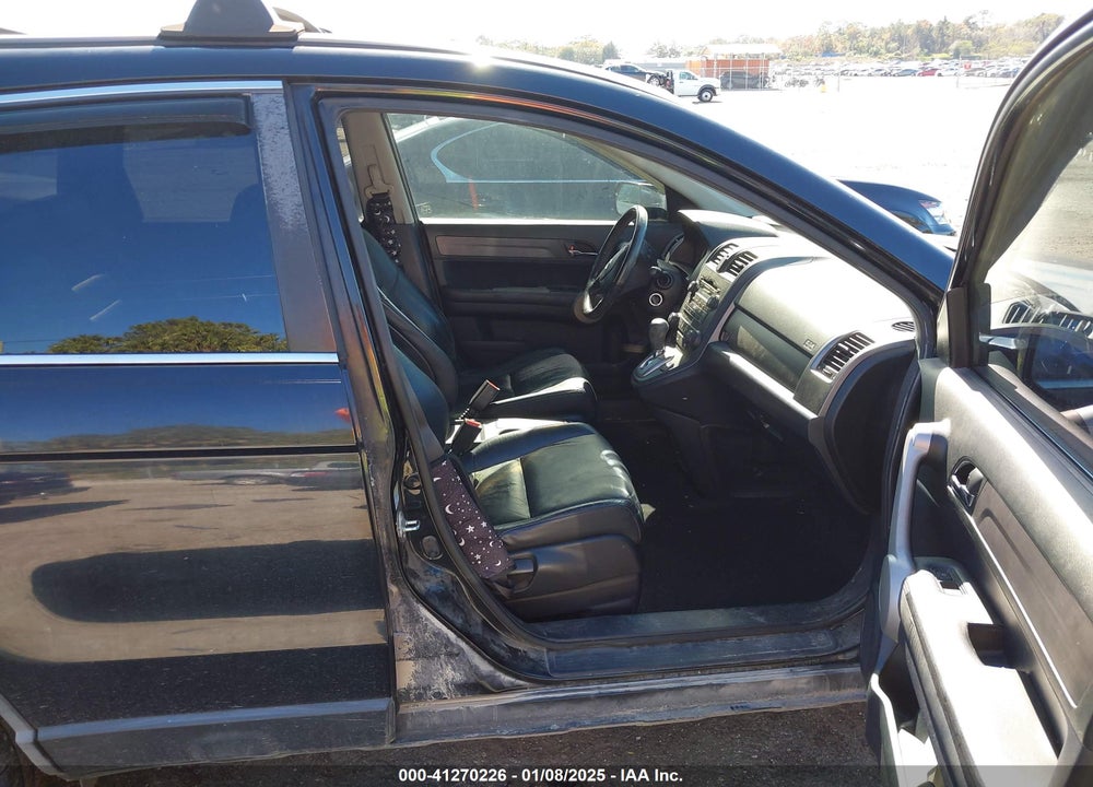2007 HONDA CR-V EX-L VIN: JHLRE487X7C025050
