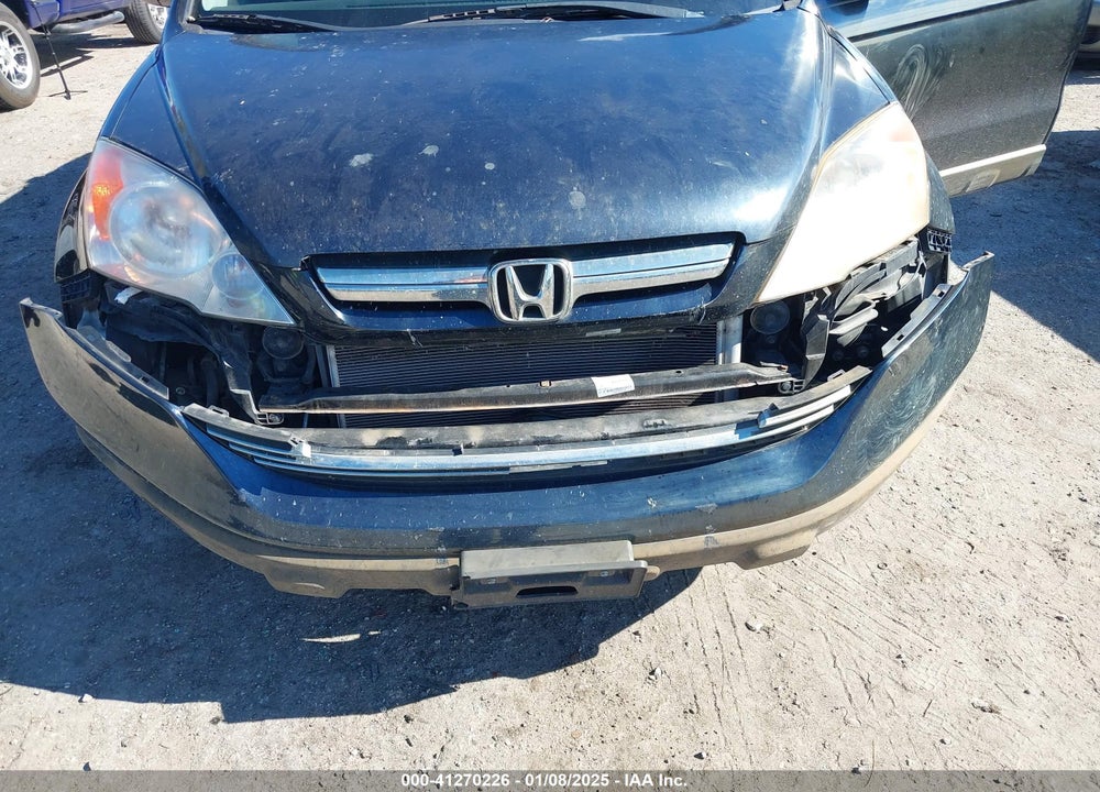 2007 HONDA CR-V EX-L VIN: JHLRE487X7C025050