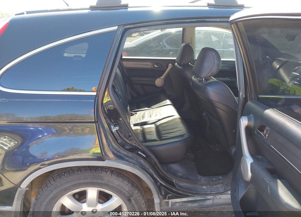 2007 HONDA CR-V EX-L VIN: JHLRE487X7C025050