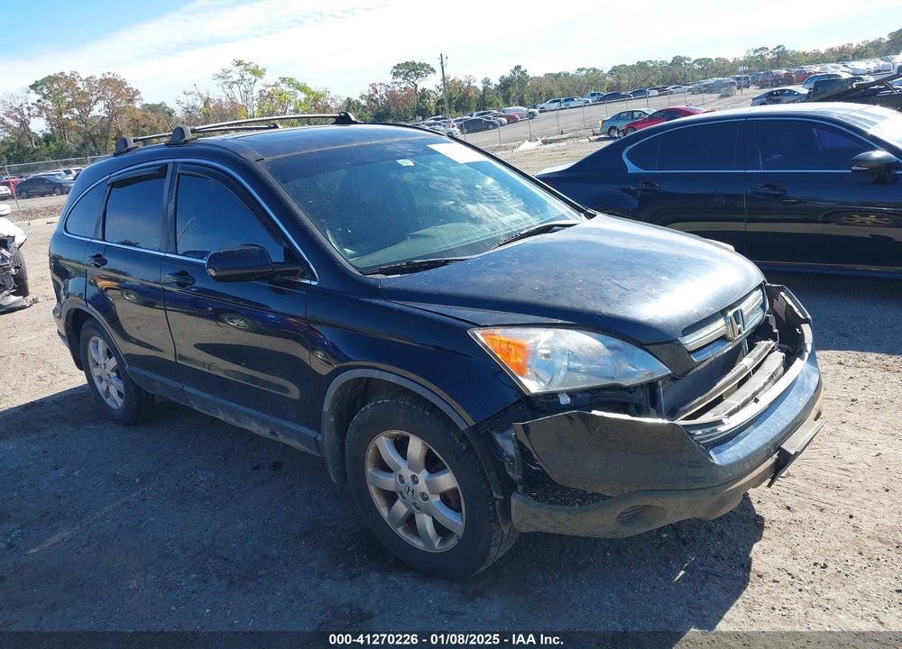 2007 HONDA CR-V EX-L VIN: JHLRE487X7C025050