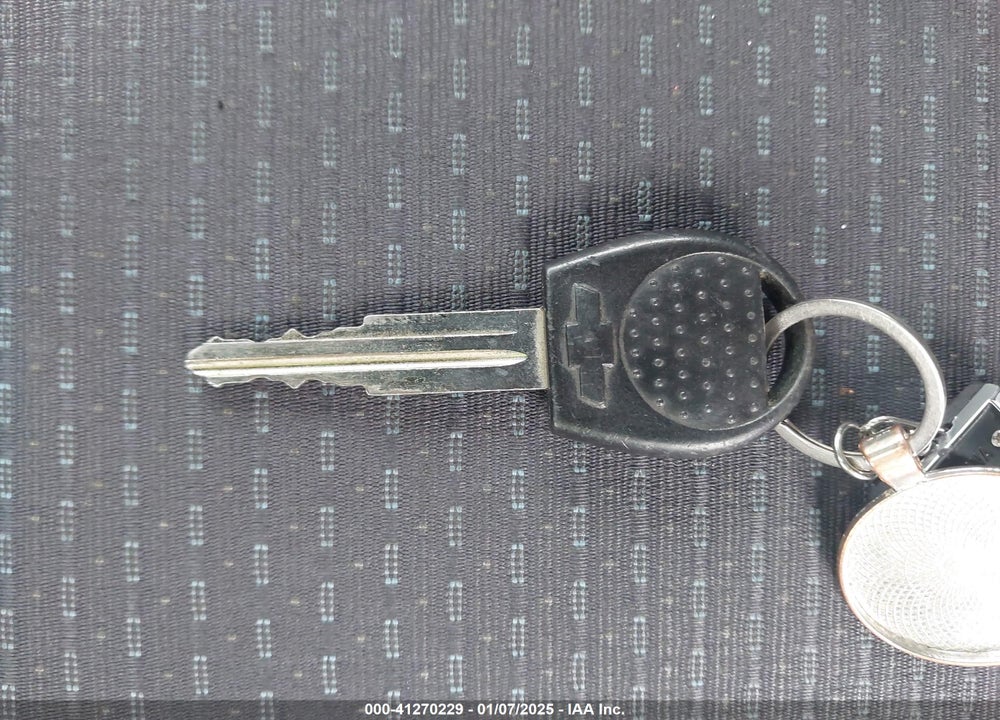 2007 CHEVROLET AVEO 5 VIN: KL1TD66647B699980