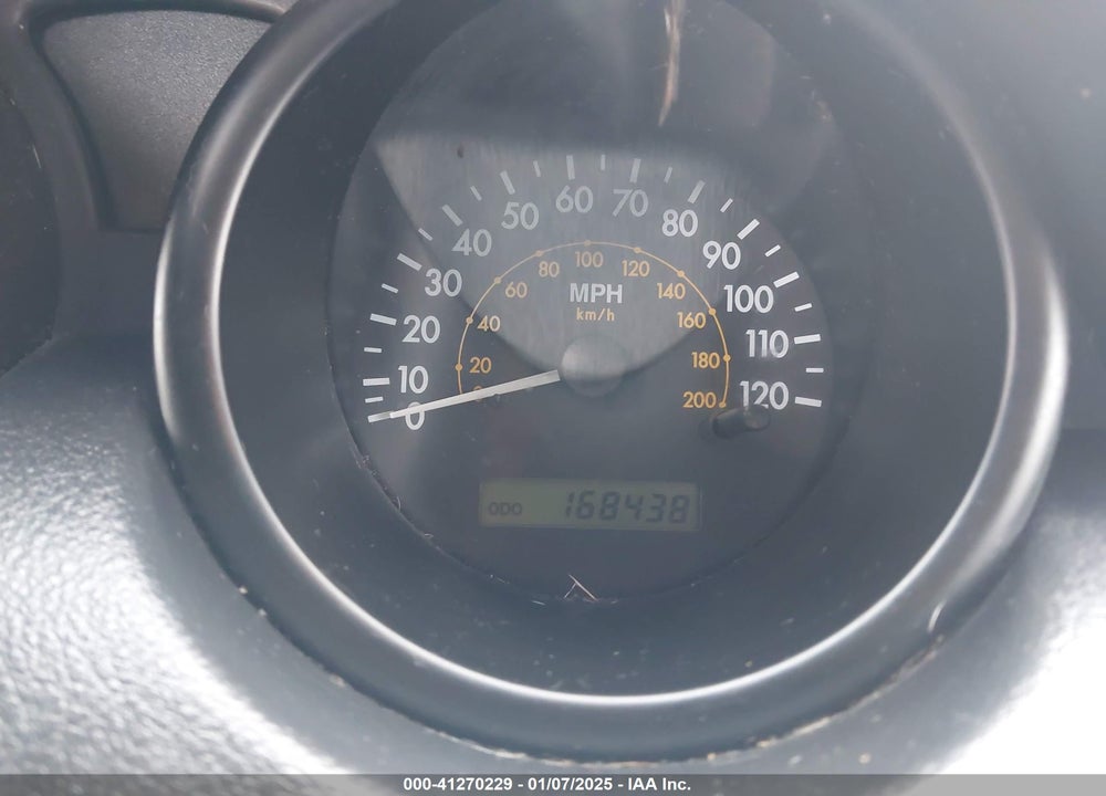 2007 CHEVROLET AVEO 5 VIN: KL1TD66647B699980
