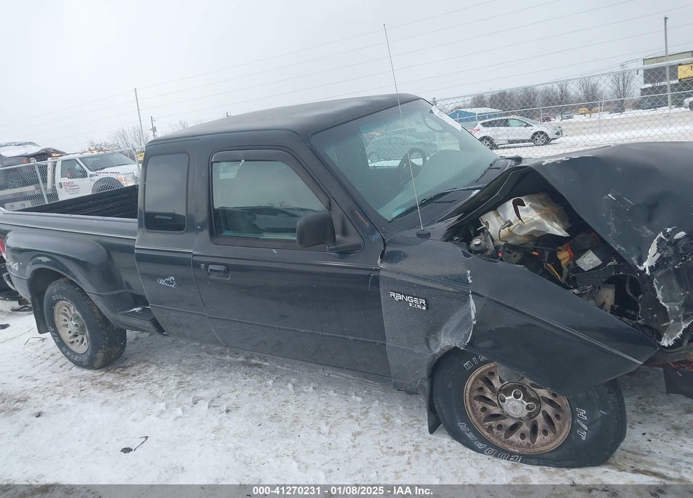 1998 FORD RANGER SPLASH/XL/XLT VIN: 1FTZR15U3WTA33032