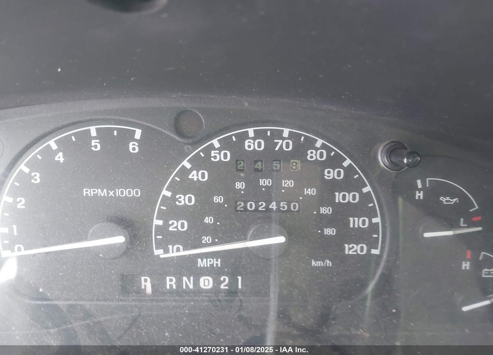 1998 FORD RANGER SPLASH/XL/XLT VIN: 1FTZR15U3WTA33032