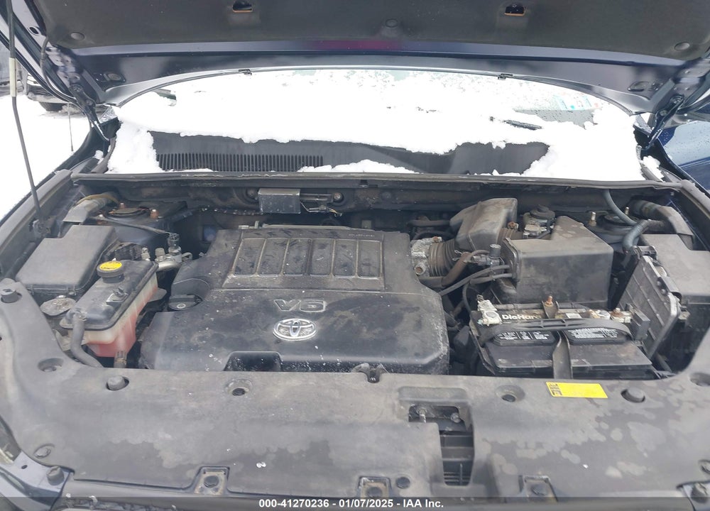 2007 TOYOTA RAV4 LIMITED V6 VIN: JTMBK31V276013225