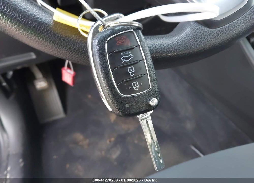 2018 HYUNDAI SONATA SE VIN: 5NPE24AF4JH702143