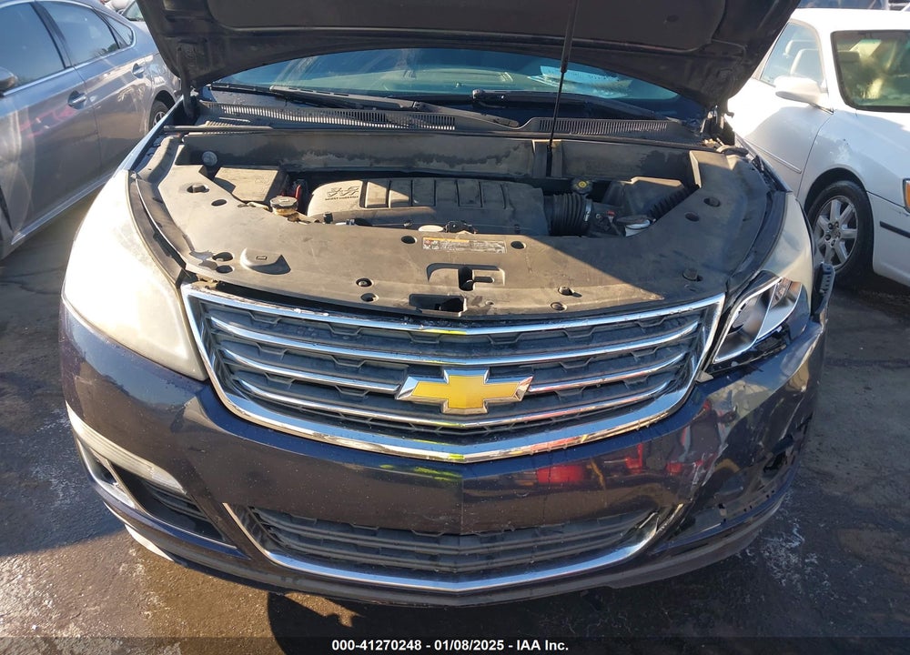 2015 CHEVROLET TRAVERSE 2LT VIN: 1GNKVHKDXFJ170658
