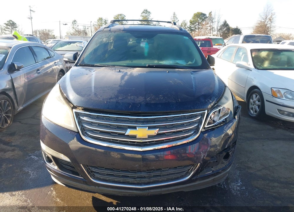 2015 CHEVROLET TRAVERSE 2LT VIN: 1GNKVHKDXFJ170658