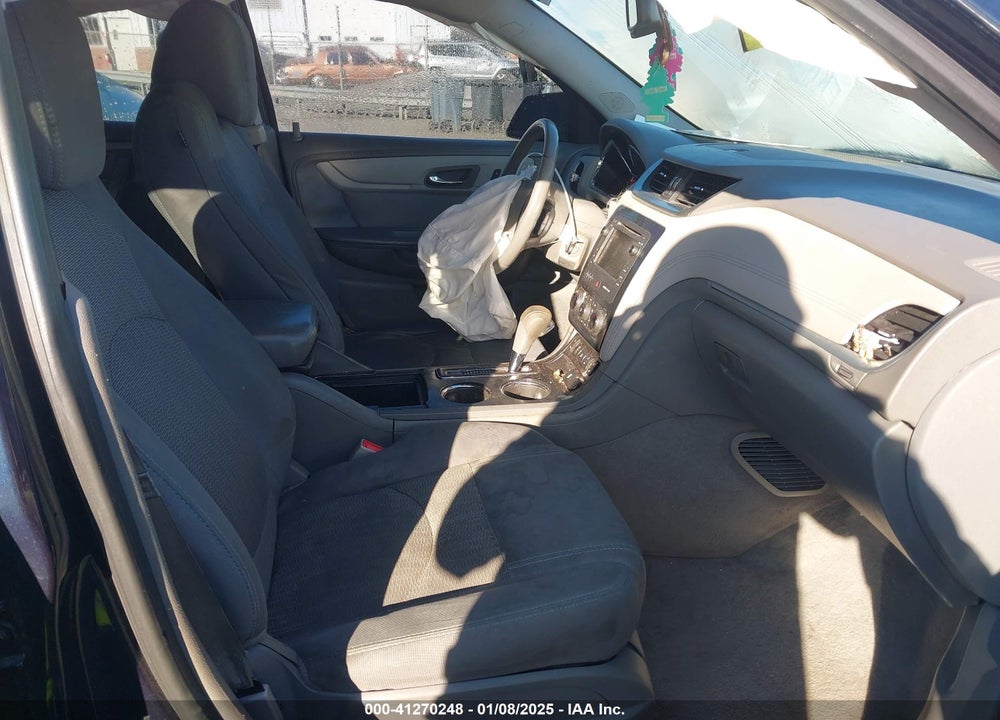 2015 CHEVROLET TRAVERSE 2LT VIN: 1GNKVHKDXFJ170658