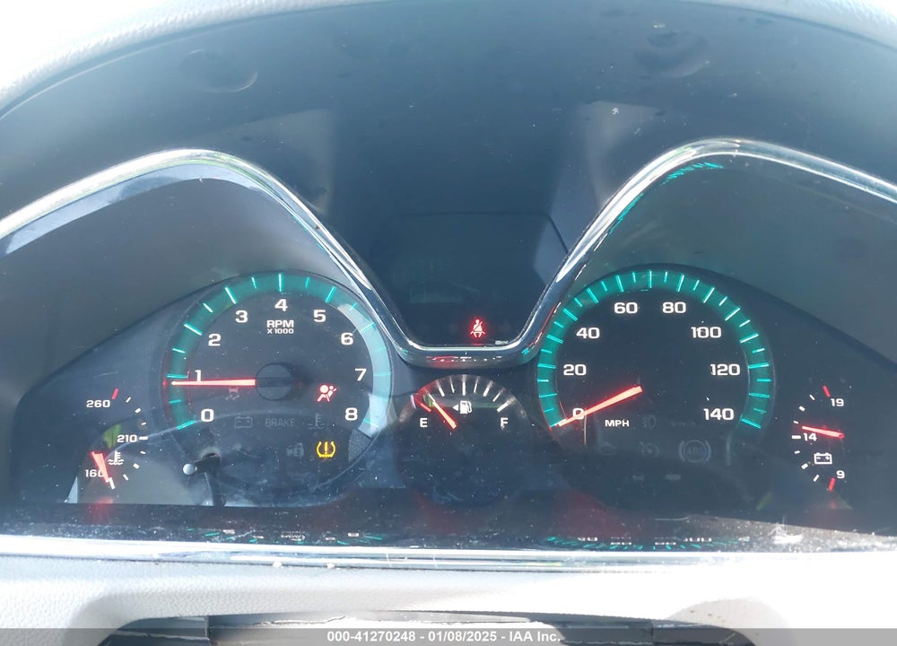 2015 CHEVROLET TRAVERSE 2LT VIN: 1GNKVHKDXFJ170658