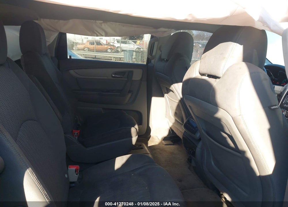 2015 CHEVROLET TRAVERSE 2LT VIN: 1GNKVHKDXFJ170658