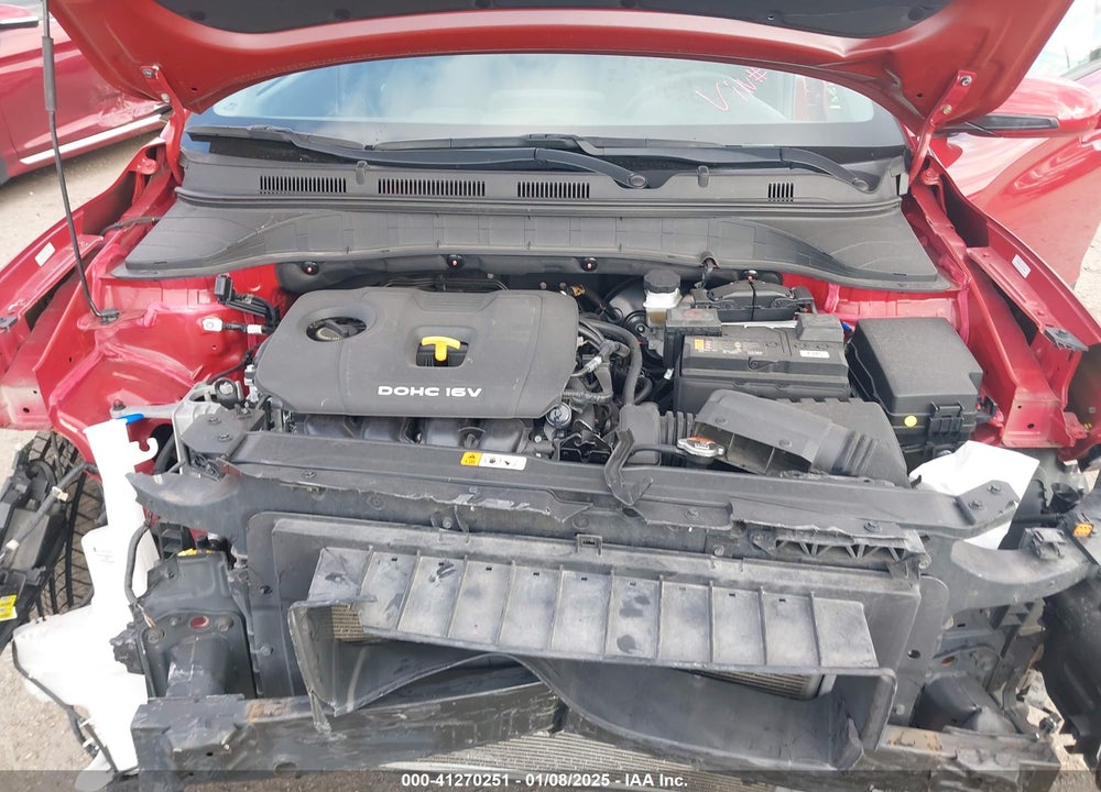 2019 HYUNDAI KONA SE VIN: KM8K1CAA7KU284703
