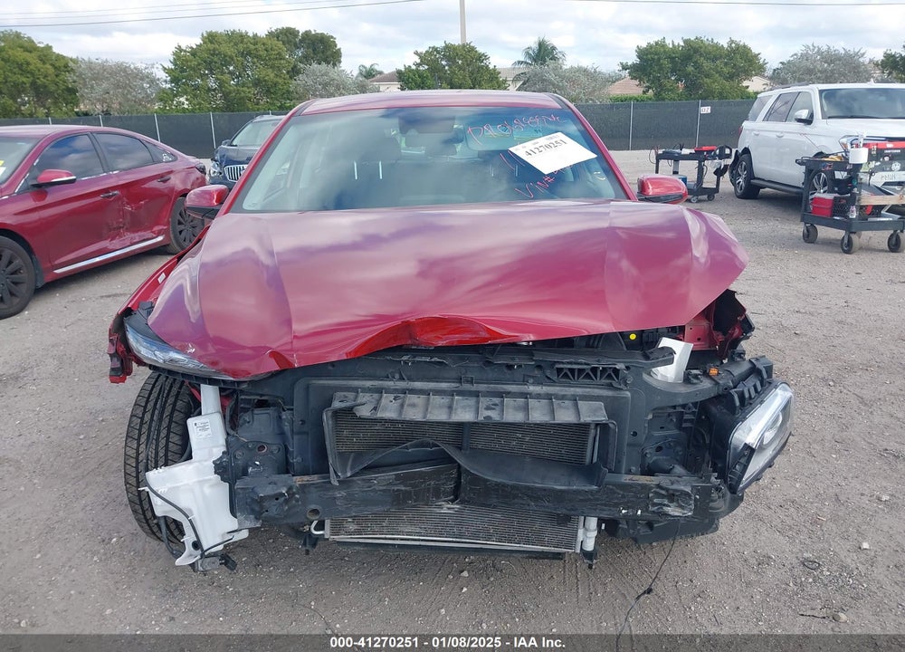 2019 HYUNDAI KONA SE VIN: KM8K1CAA7KU284703