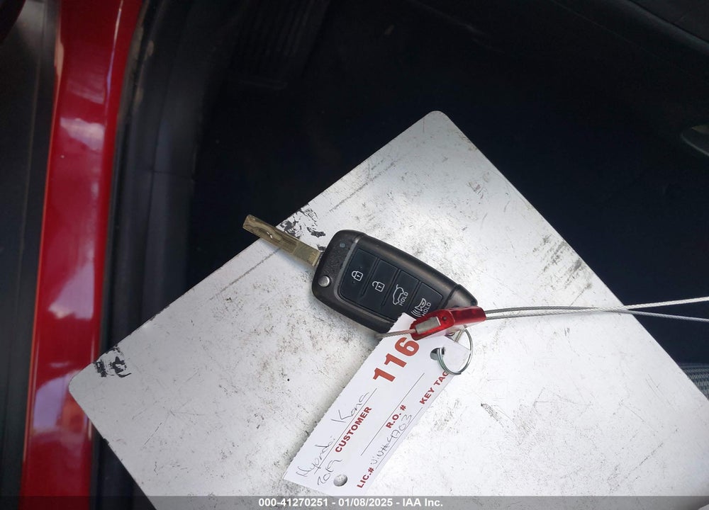 2019 HYUNDAI KONA SE VIN: KM8K1CAA7KU284703