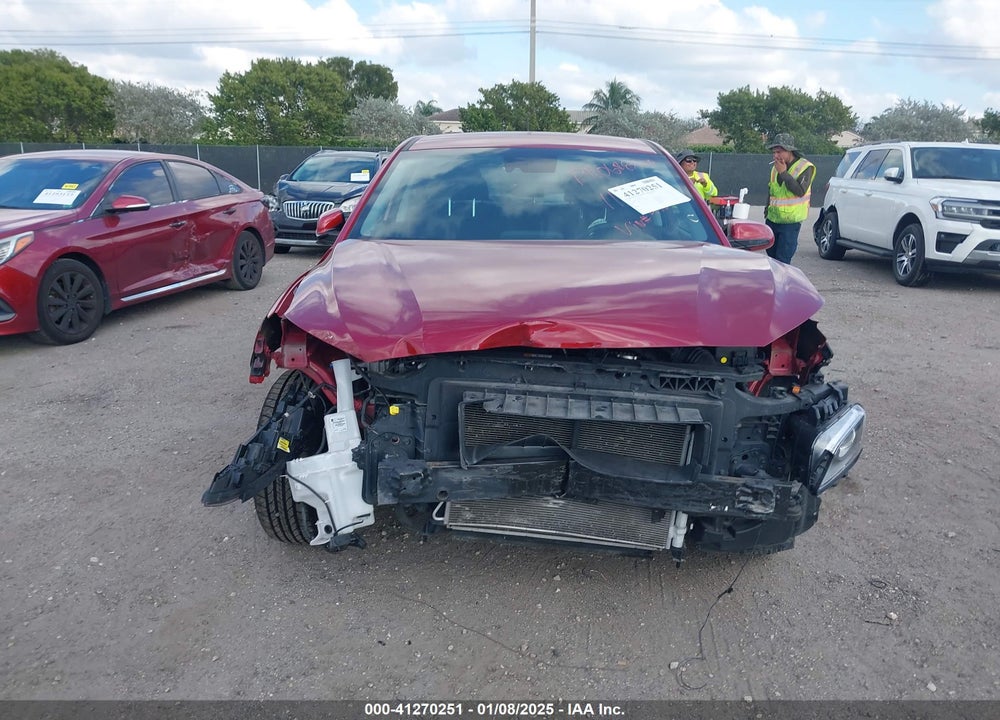 2019 HYUNDAI KONA SE VIN: KM8K1CAA7KU284703