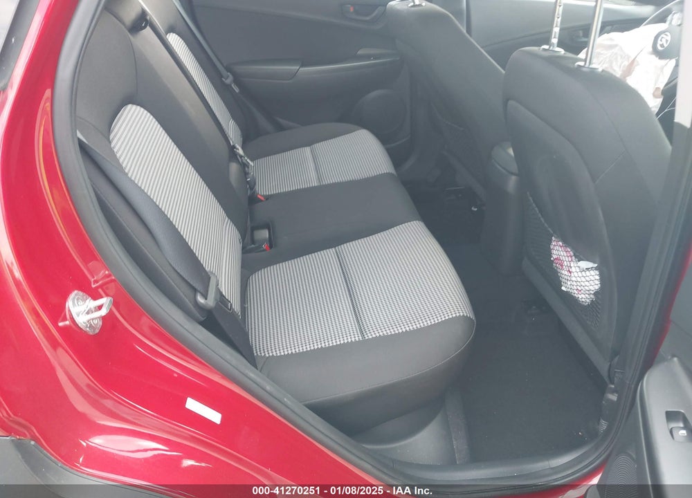 2019 HYUNDAI KONA SE VIN: KM8K1CAA7KU284703