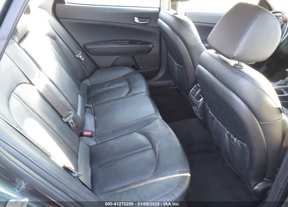 2019 KIA OPTIMA EX W/DUAL CLU VIN: 5XXGU4L18KG379815