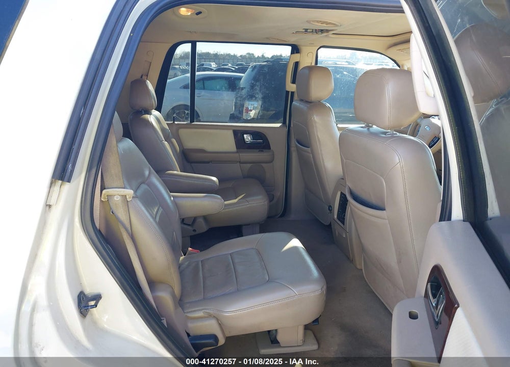 2006 FORD EXPEDITION LIMITED VIN: 1FMFU20596LA80360